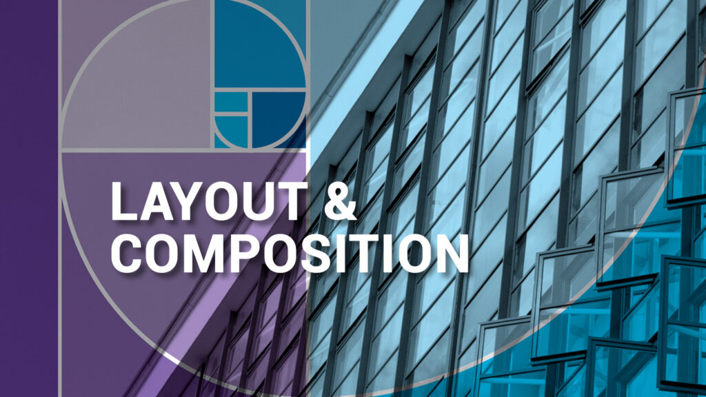 Graphic Design - Layout and Composition